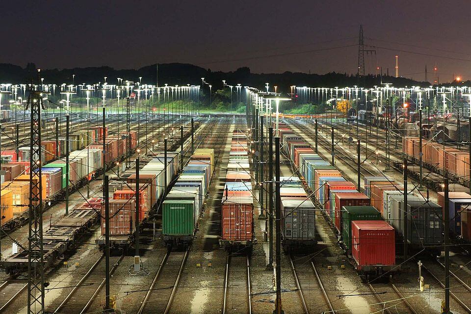 gare triage